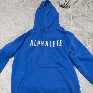 Alphalete sweatshirt size medium
